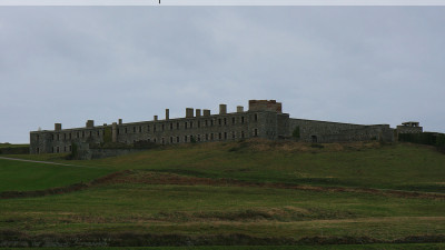 Fort Tourgis Alderney