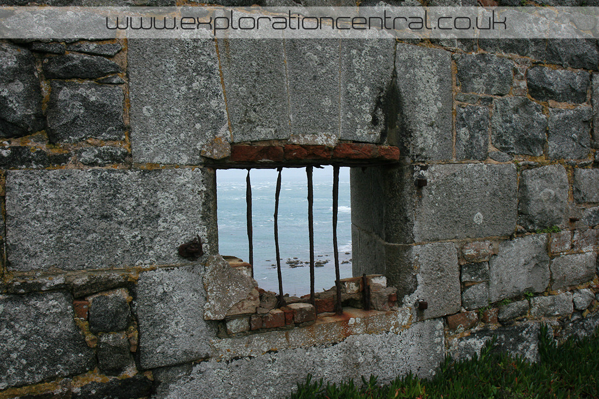 Fort Tourgis Alderney